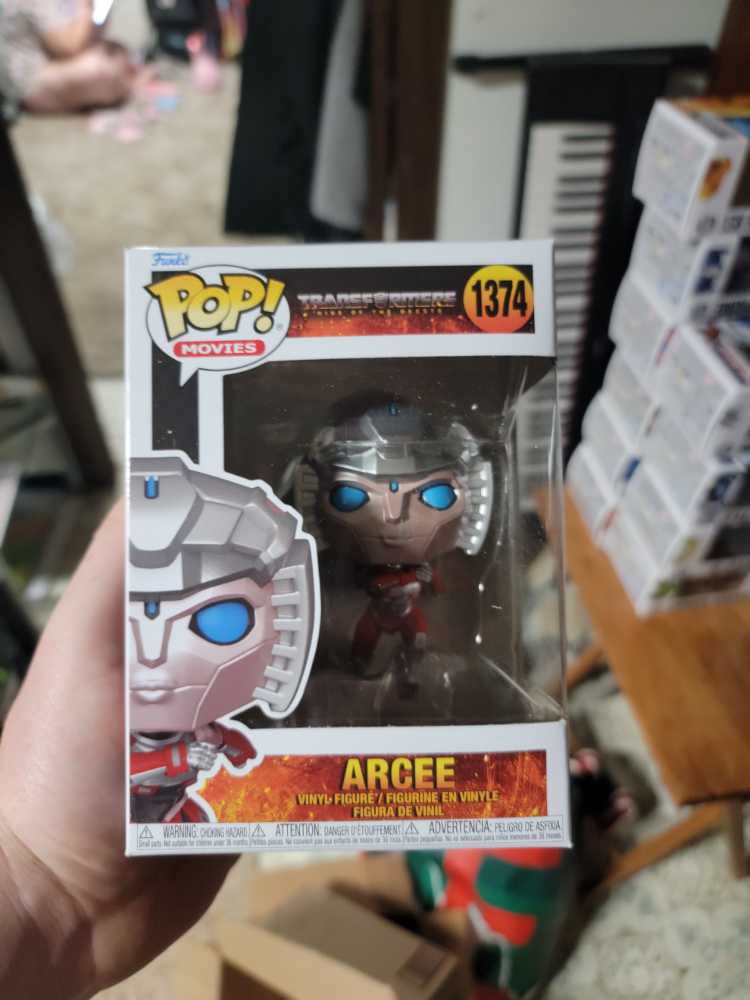 Alleyne Fighting Master