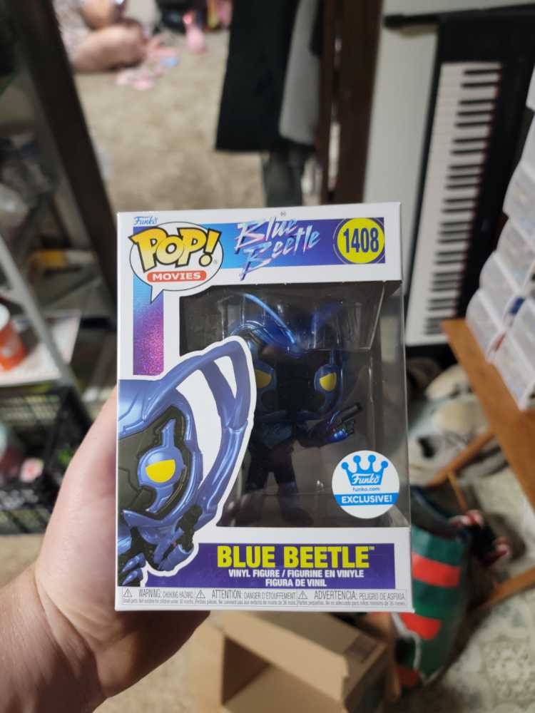 Funko Pop! Originals: Freddy As Merlin Limited To Pieces