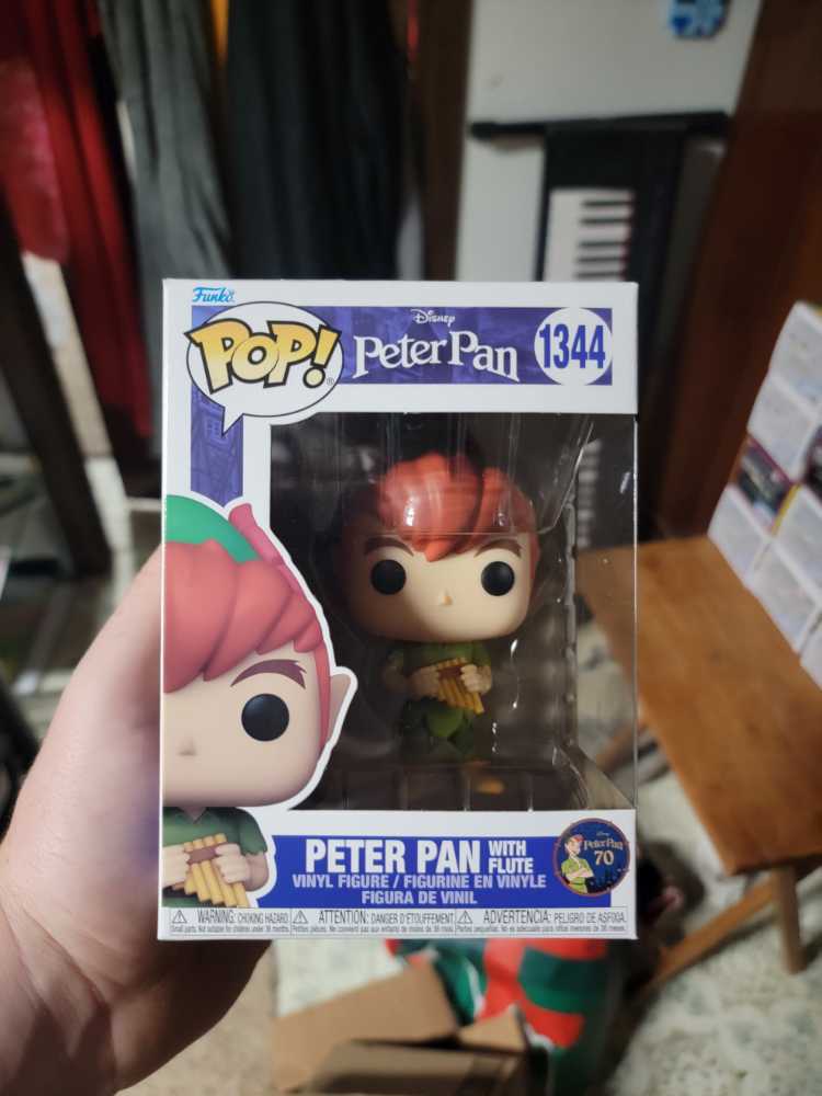 Original Nightmare Before Christmas Evil Scientist Action Figure By Hasbro