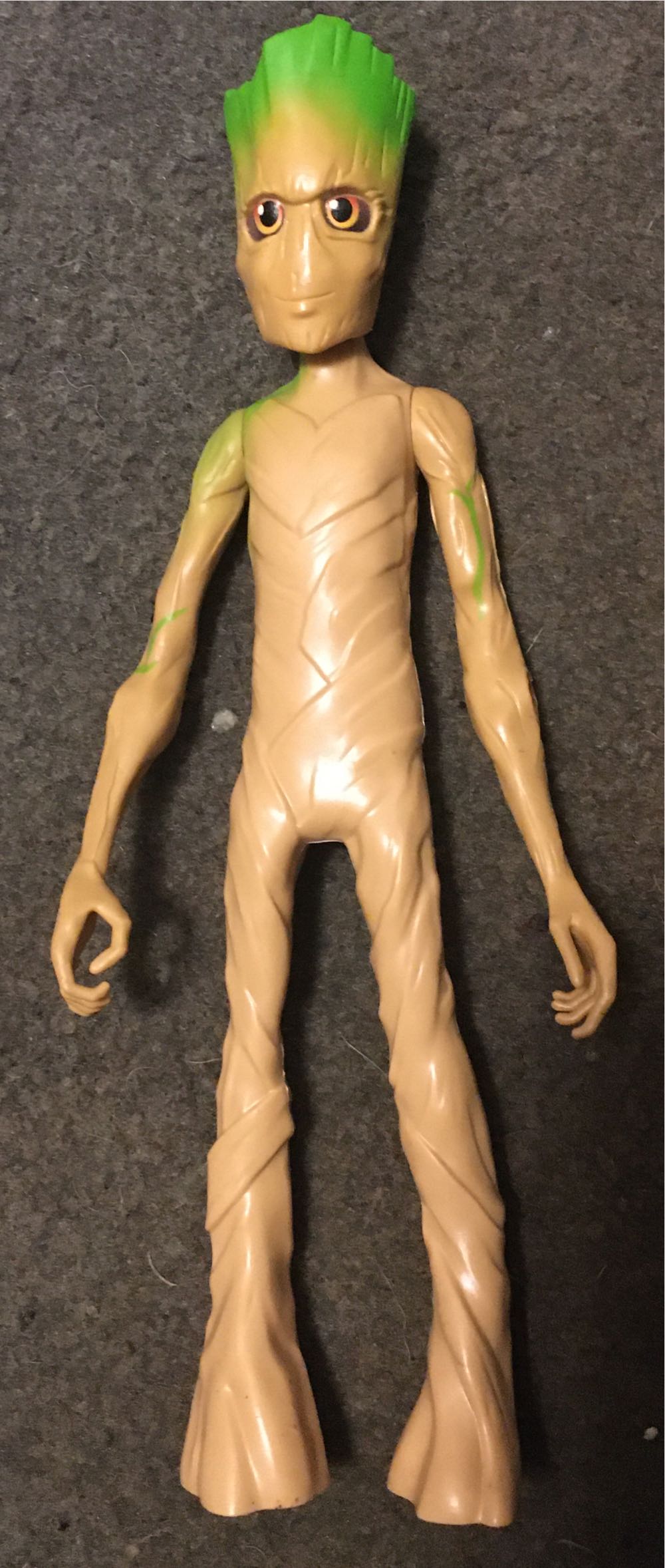 The Real Ghostbusters - Peter Venkman and Grabber Ghost