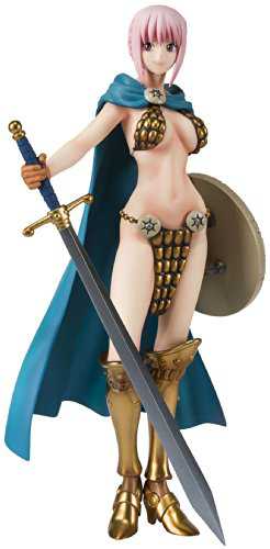 Bandai Tamashii Nations Figuartszero Rebecca ”one Piece” Action Figure - Bandai action figure collectible [Barcode 4543112896056] - Main Image 1