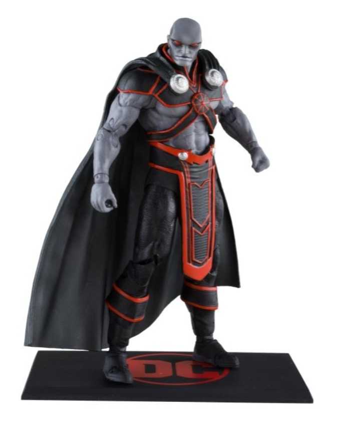DC Multiverse - Martian Manhunter - McFarlane Toys (DC Multiverse) action figure collectible [Barcode 787926170566] - Main Image 3