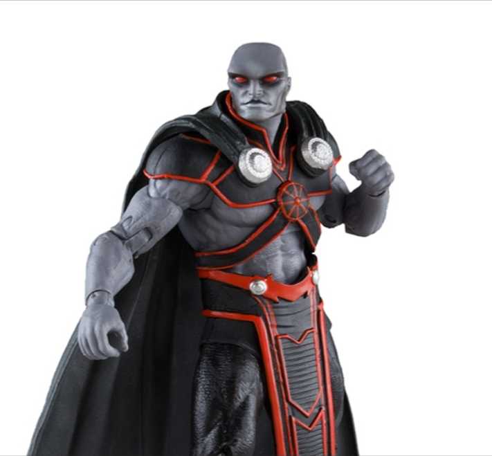 DC Multiverse - Martian Manhunter - McFarlane Toys (DC Multiverse) action figure collectible [Barcode 787926170566] - Main Image 4