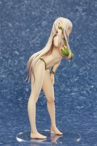 Alleyne Fighting Master - Orchard Seed (Queens Blade) action figure collectible [Barcode 4582292601272] - Main Image 2