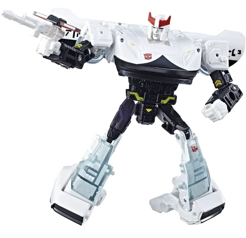 WFC S23 Prowl - Hasbro (Transformers - War For Cyberteon) action figure collectible - Main Image 2
