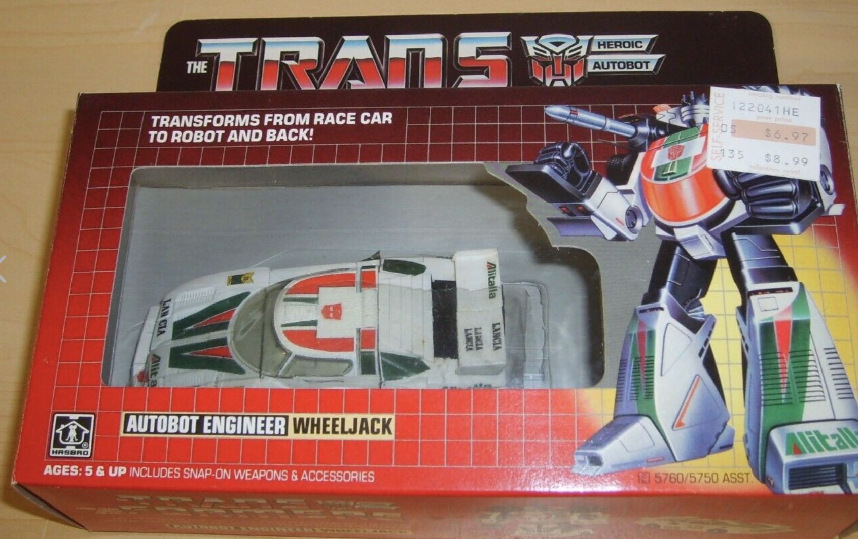 British Rally Series 7 #23