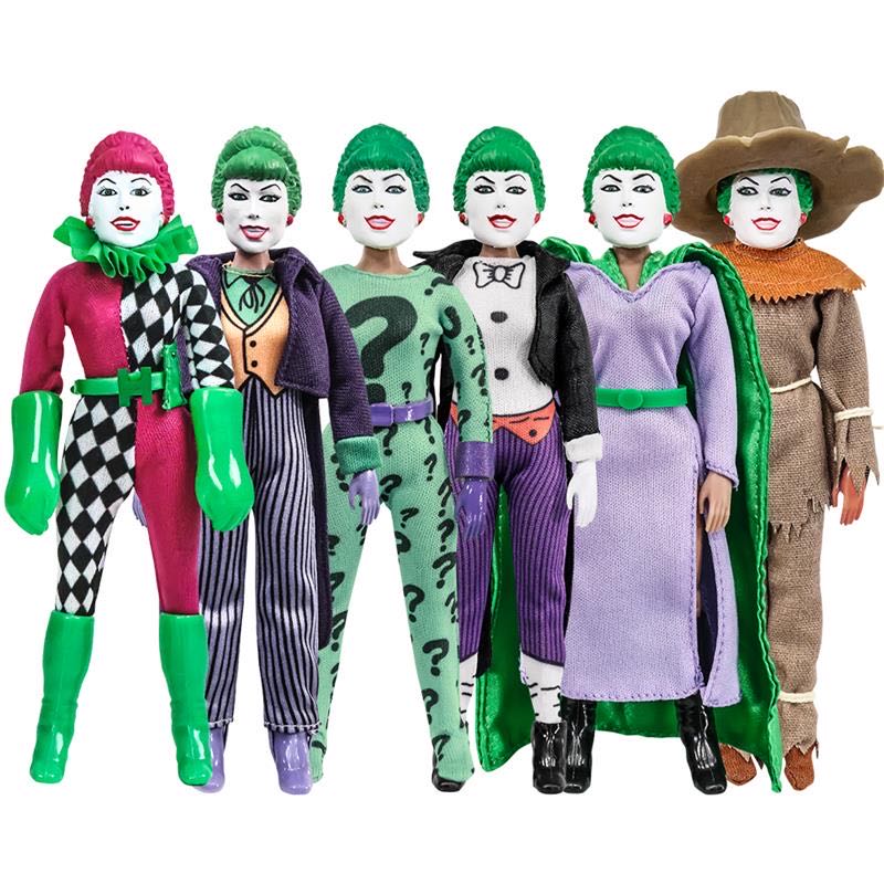 Duela Dent as Harlequin - Figures Toy Company (Teen Titans) action figure collectible - Main Image 2