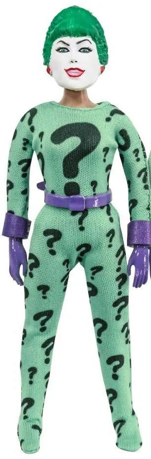 Duela Dent as Riddler’s Daughter - Figures Toy Company (Teen Titans) action figure collectible - Main Image 3