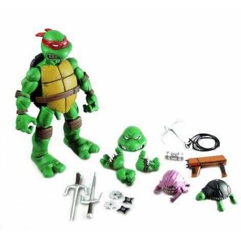 Teenage Mutant Ninja Turtles - Mondo (Raphael) action figure collectible - Main Image 2