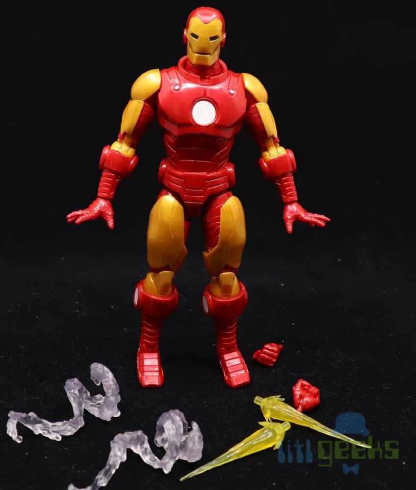 Marvel Legends Controller BAF Iron Man  action figure collectible - Main Image 3