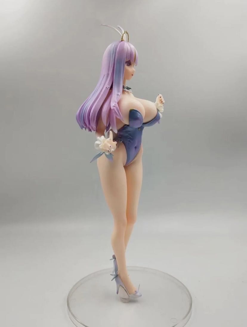 Azur Lane Plymouth Bunny  (Anime) action figure collectible - Main Image 2