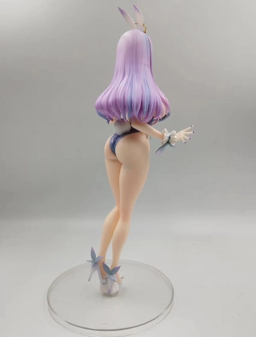 Azur Lane Plymouth Bunny  (Anime) action figure collectible - Main Image 3