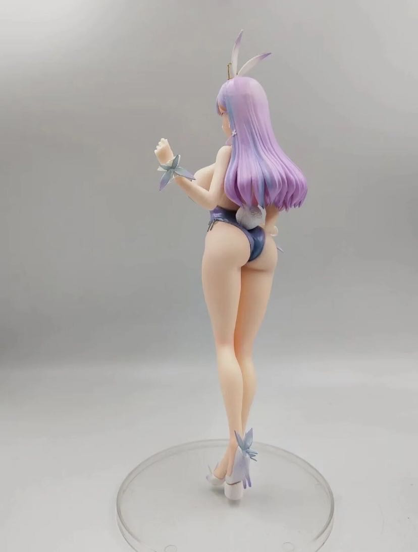 Azur Lane Plymouth Bunny  (Anime) action figure collectible - Main Image 4
