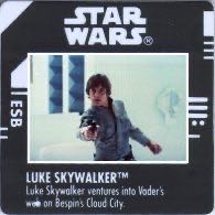 Luke Skywalk - Freeze Frame - Kenner (Power Of The Force Freeze Frame) action figure collectible - Main Image 4