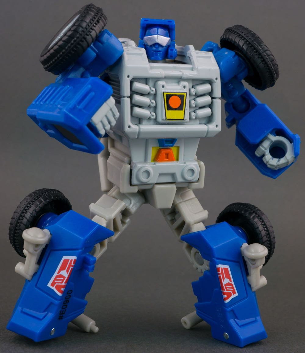 BeachComber - Hasbro -Transformers (Transfomers) action figure collectible - Main Image 3