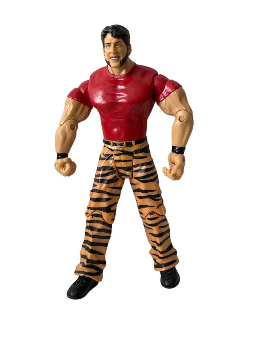 Rico (Constantino) - Jakks Pacific (WWE Ruthless Aggression Series 2) action figure collectible [Barcode 039897903538] - Main Image 3