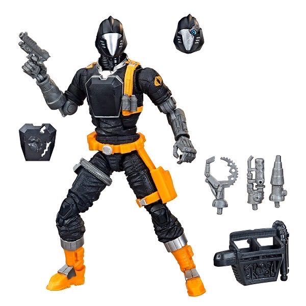 Valaverse Action Force Swarm Horde - Valaverse (Action Force) action figure collectible [Barcode 796520476059] - Main Image 3