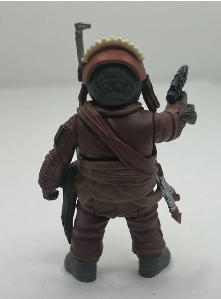 Weazel (Mission On Vandor-1 4-Pack) Solo Force Link 2.0 - Hasbro (Solo: A Star Wars Story) action figure collectible - Main Image 2