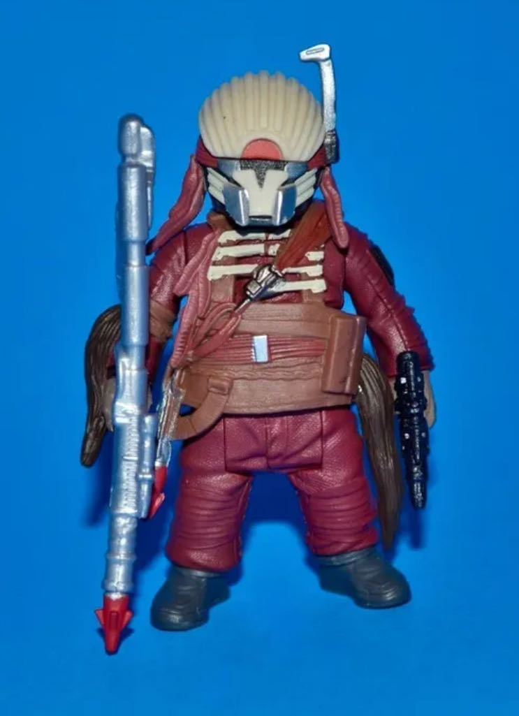 Weazel (Mission On Vandor-1 4-Pack) Solo Force Link 2.0 - Hasbro (Solo: A Star Wars Story) action figure collectible - Main Image 3