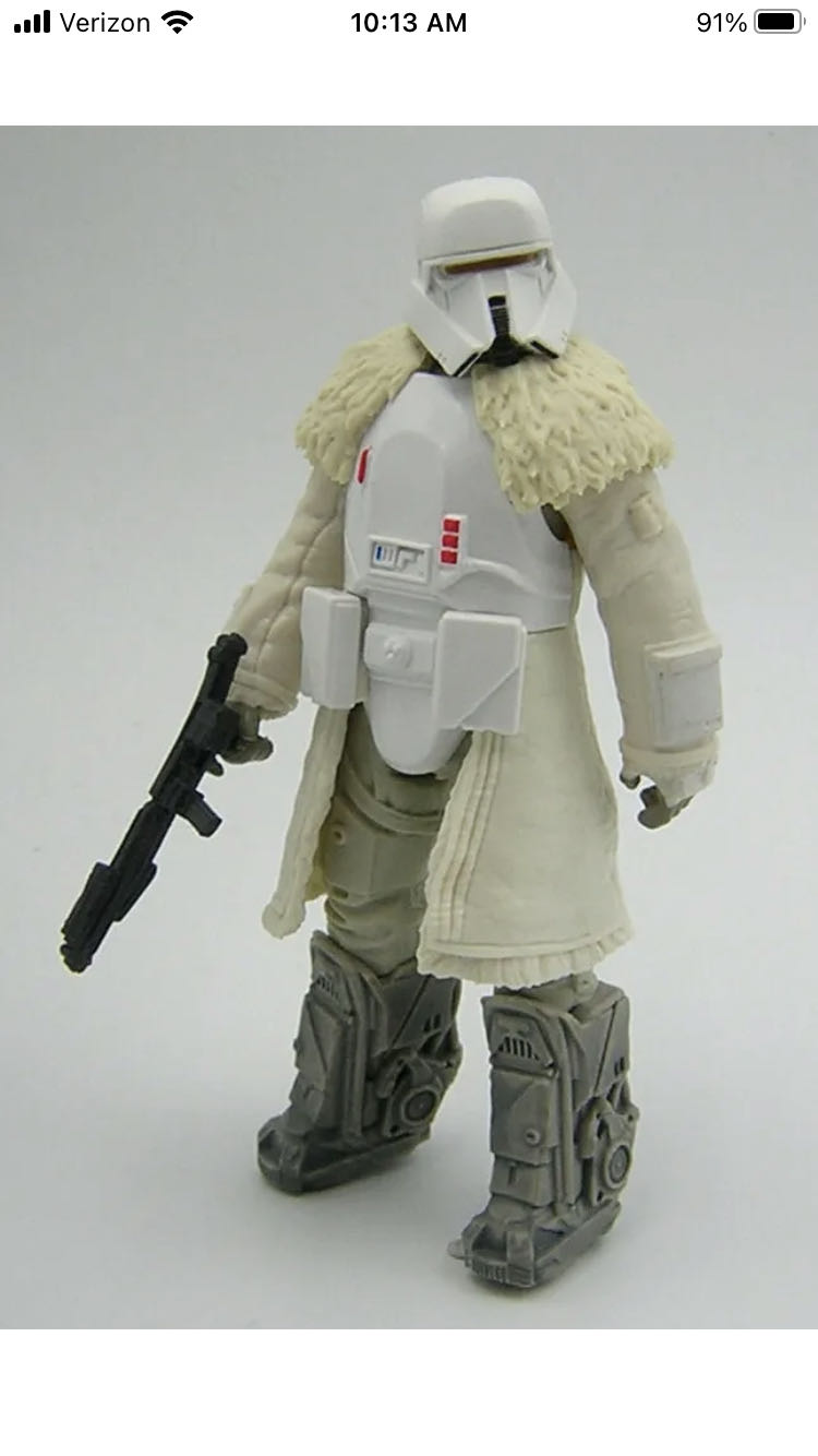 Range Trooper (Mission On Vandor-1 4 Pack) Solo Force Link 2.0 - Hasbro (Solo: A Star Wars Story) action figure collectible - Main Image 3