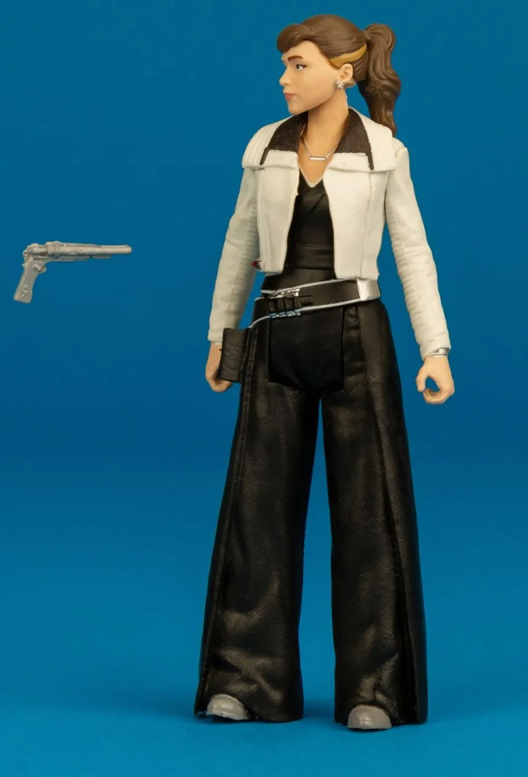 Qi’ra (Mission On Vandor-1 4 Pack) Solo Force Link 2.0 - Hasbro (Solo: A Star Wars Story) action figure collectible - Main Image 2