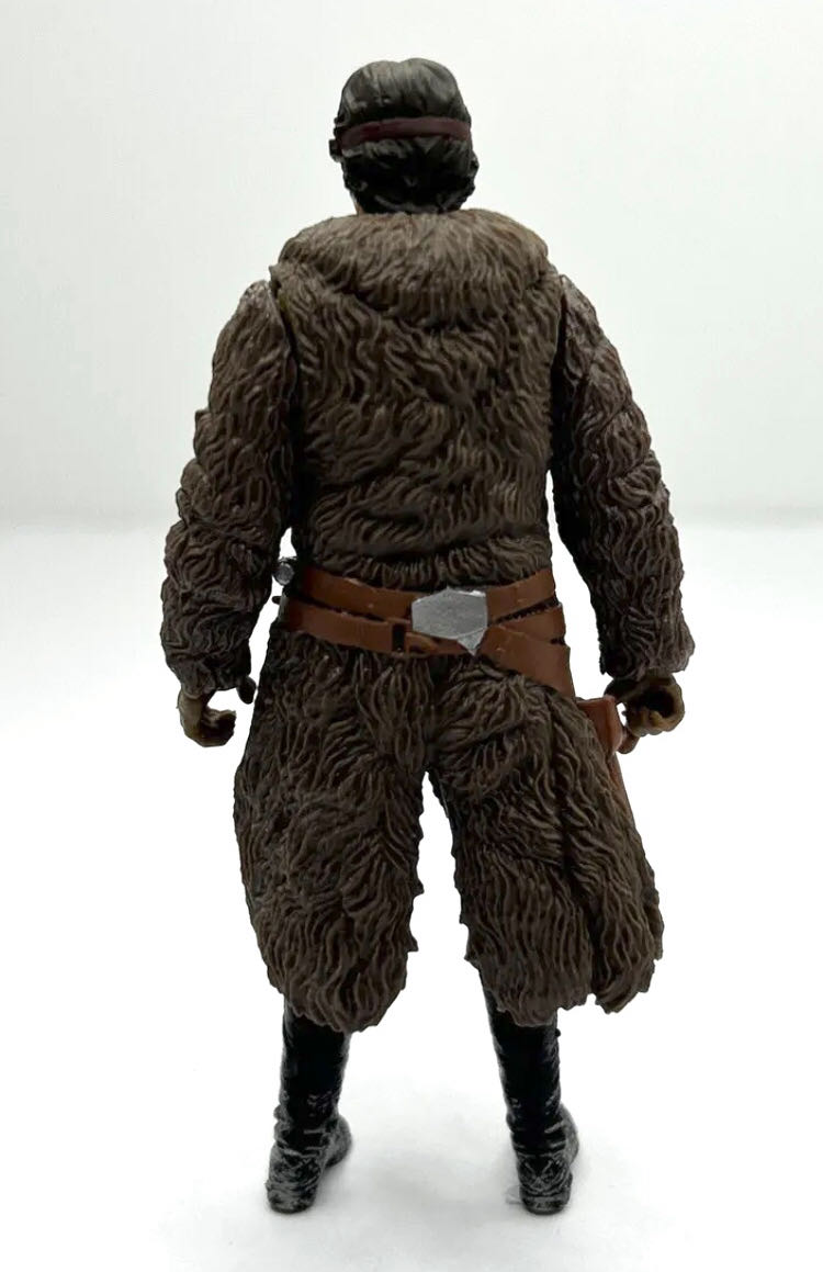 Han Solo (Mission On Vandor-1) Solo Force Link 2.0 - Hasbro (Solo: A Star Wars Story) action figure collectible - Main Image 2