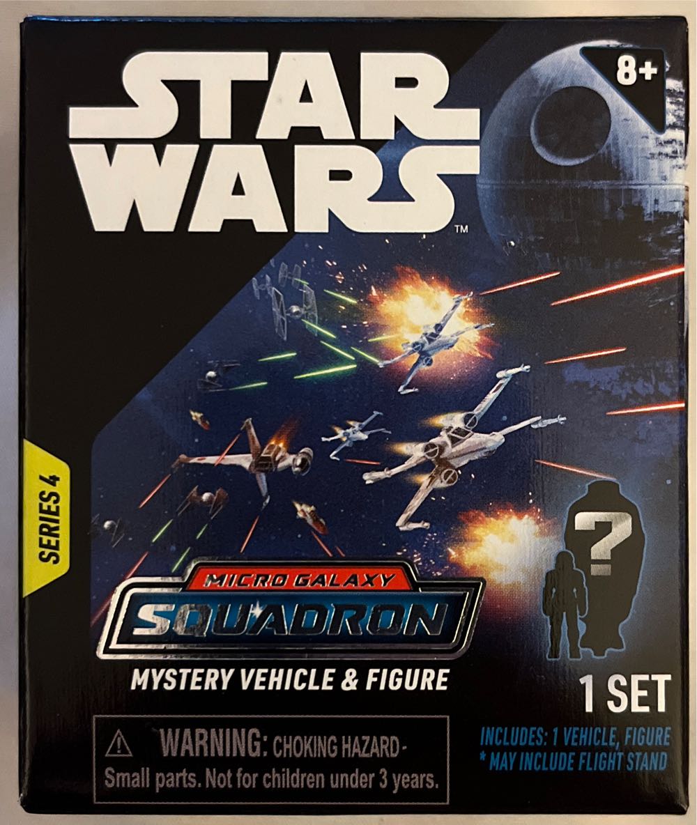 Wheel Bike with General Grievous - Jazwares LLC (Star Wars - Micro Galaxy Squadron) action figure collectible - Main Image 2