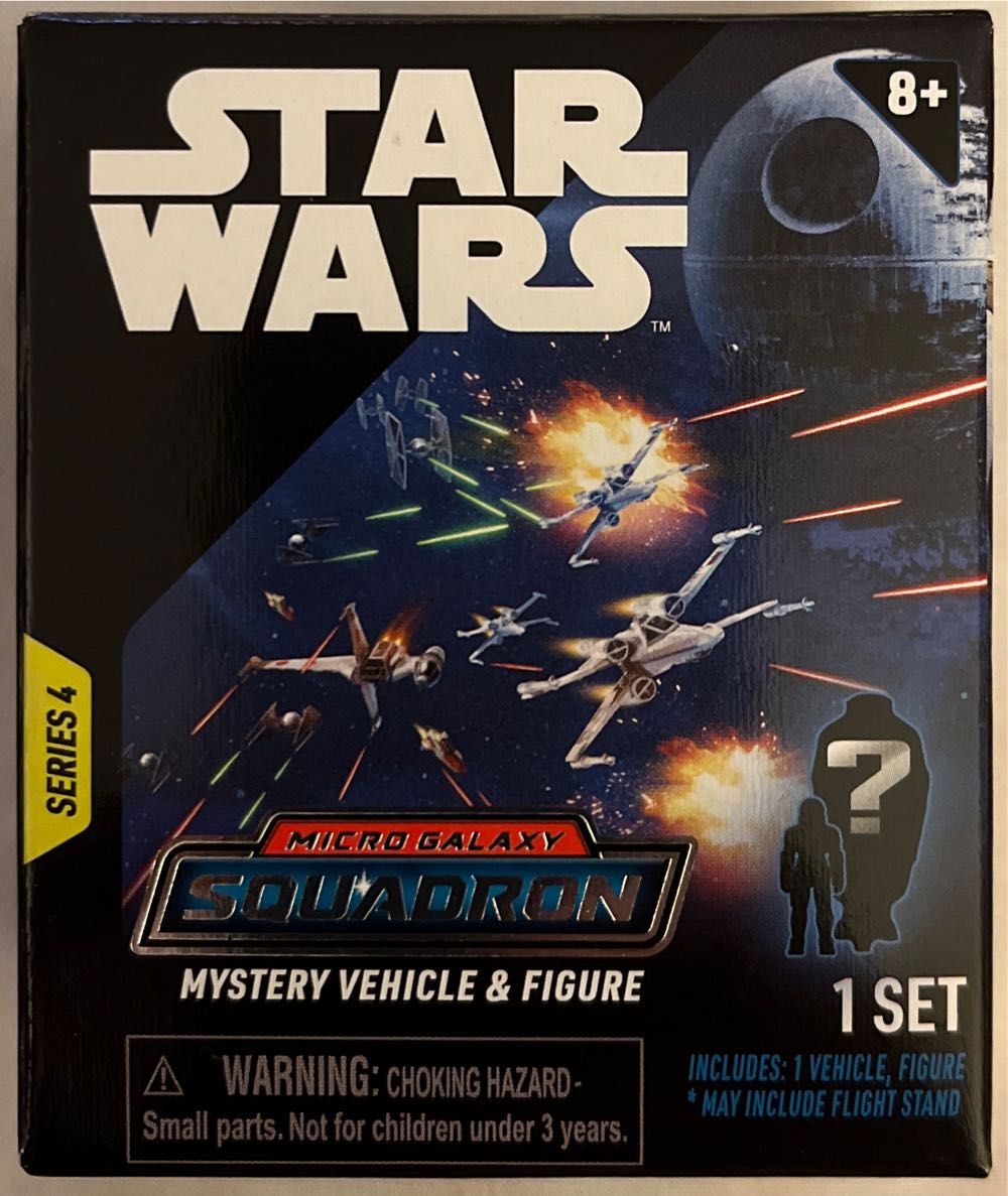 Starhawk Speeder with Echo - [Scout Class] - Jazwares LLC (Star Wars - Micro Galaxy Squadron) action figure collectible - Main Image 2