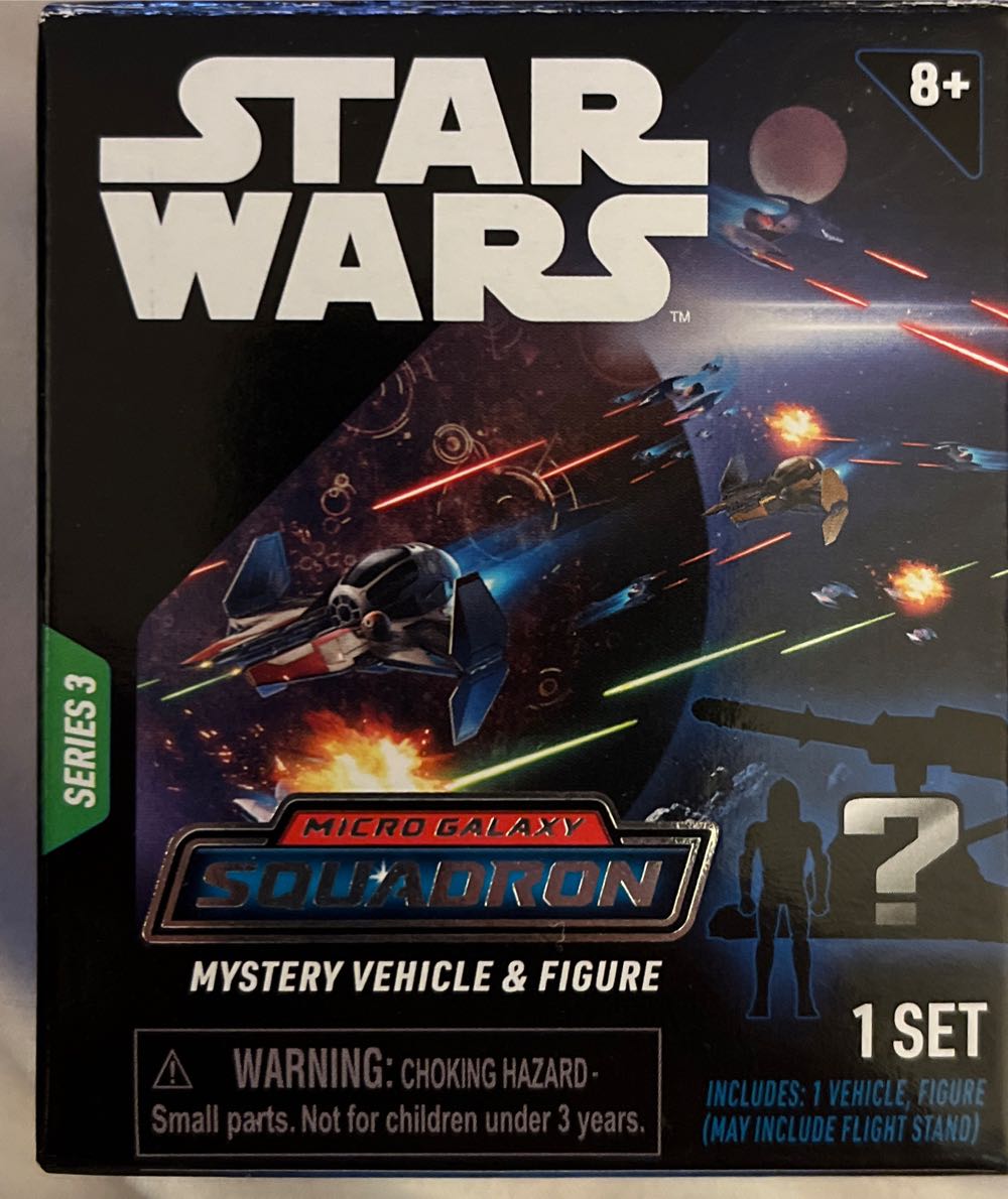 Barc Speeder (Batch Batch) with Tech - [Scout Class] - Jazwares LLC (Star Wars - Micro Galaxy Squadron) action figure collectible - Main Image 2