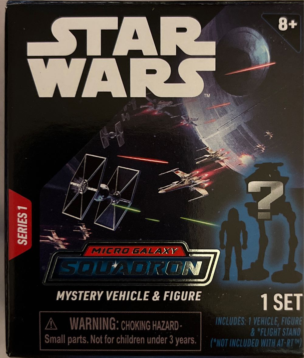 Speeder Bike with Ahsoka Tano - [Scout Class] - Jazwares LLC (Star Wars - Micro Galaxy Squadron) action figure collectible - Main Image 2