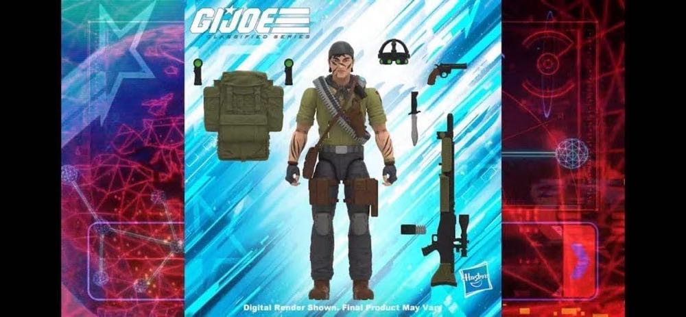 Tunnel Rat - #83 - Hasbro (G.I. Joe) action figure collectible [Barcode 5010996116253] - Main Image 3