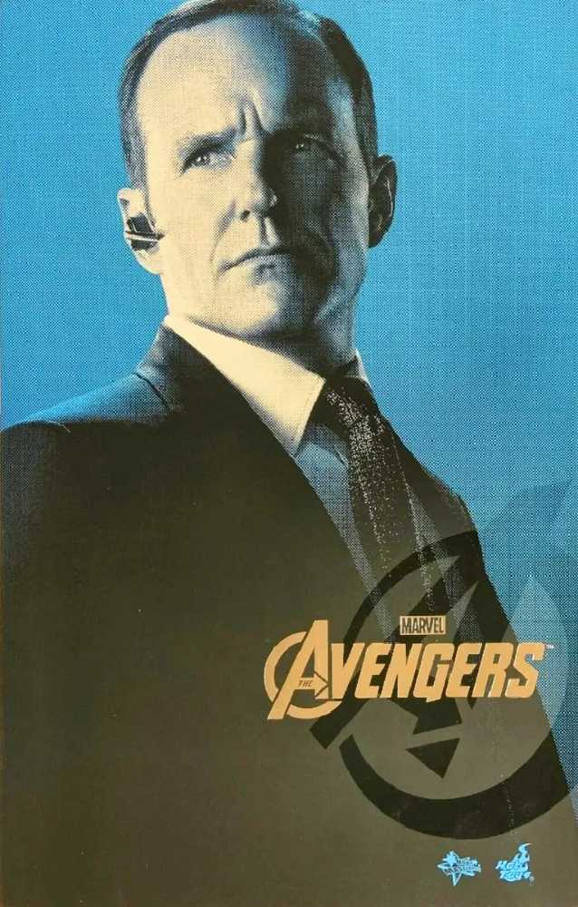 Agent Smith Matrix 1872 Nendoroid (Film) -