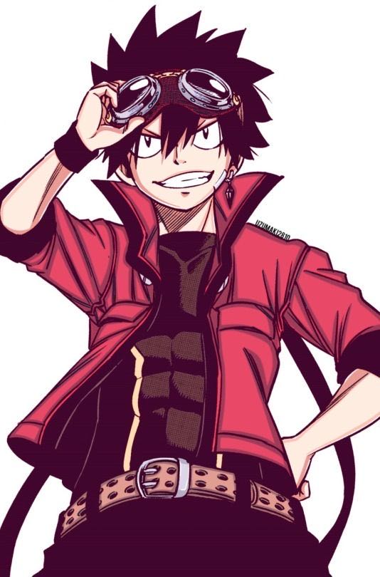 Edens Zero (Shiki)  action figure collectible - Main Image 2