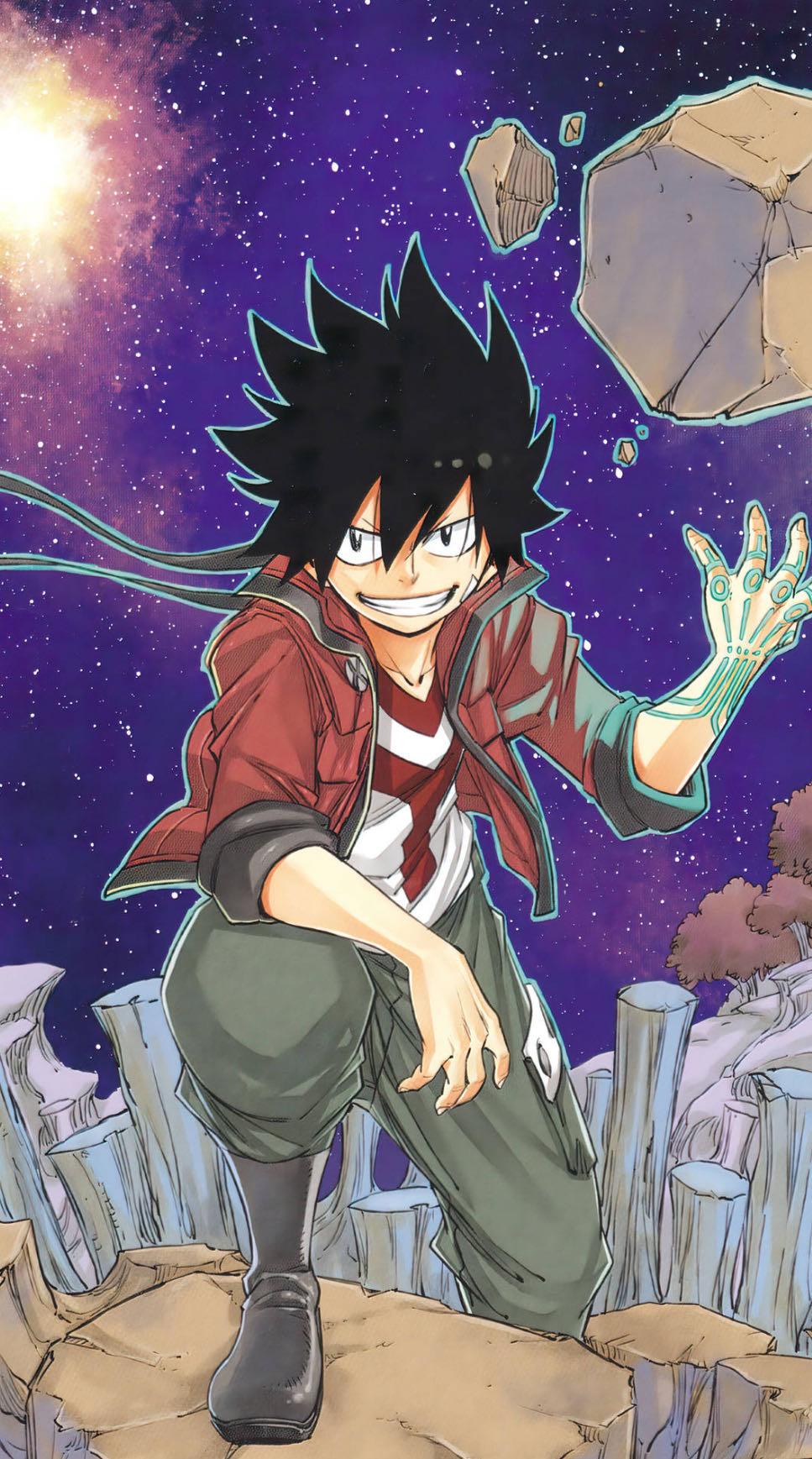 Edens Zero (Shiki)  action figure collectible - Main Image 3