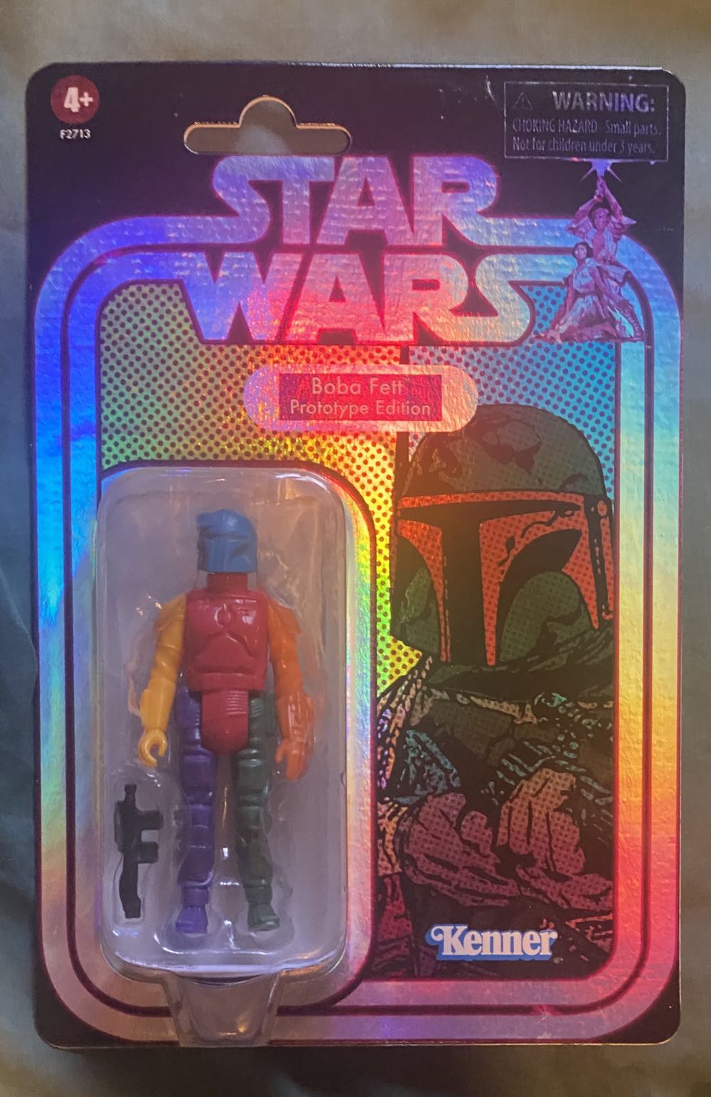 CANDLE: Halloween Kringle 3 Wick Trick Or Treat 2023