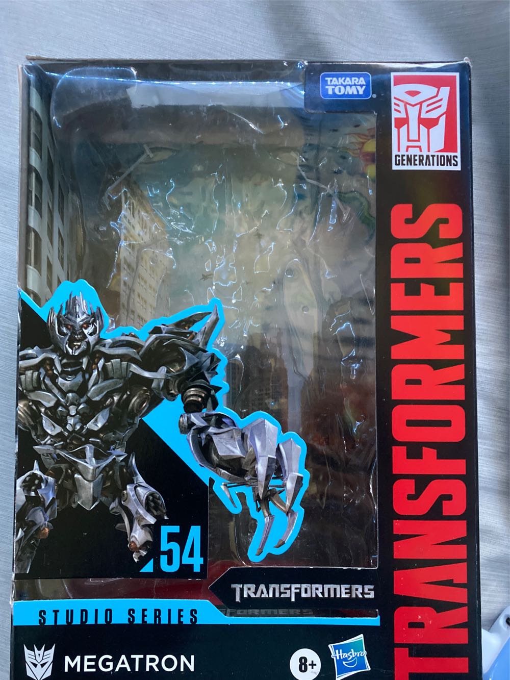 Naruto Shippuden #725 Kurama Majestic Attire Susano’o 6 Inch Exclusive Bundled With Free Pet Compatible .5mm Extra Rigged Protector