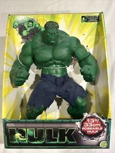 Hulk (Movie) - Toy Biz (Hulk Movie) (13” 33cm Poseable) action figure collectible [Barcode 0086892705278] - Main Image 1