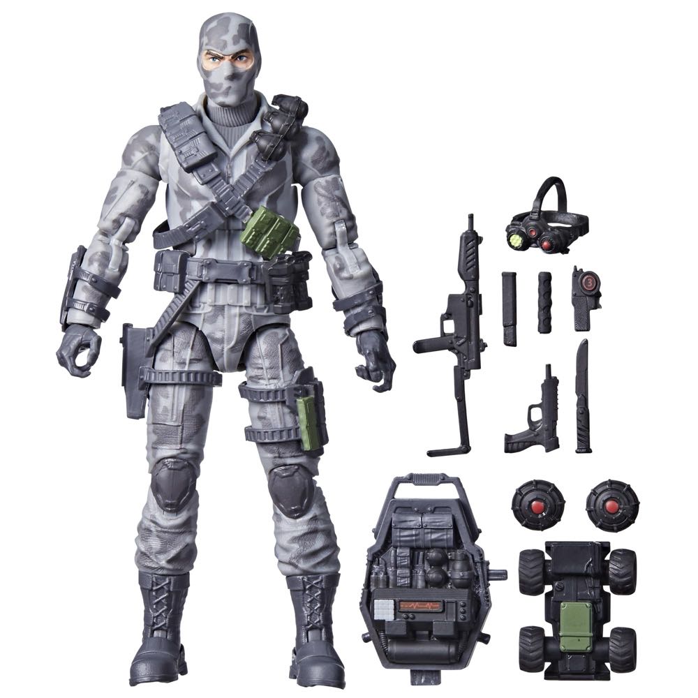 Firefly - #84 - Hasbro (Cobra: The Enemy) action figure collectible [Barcode 5010996116215] - Main Image 3