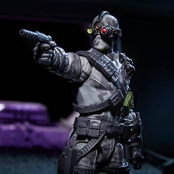 Firefly - #84 - Hasbro (Cobra: The Enemy) action figure collectible [Barcode 5010996116215] - Main Image 4