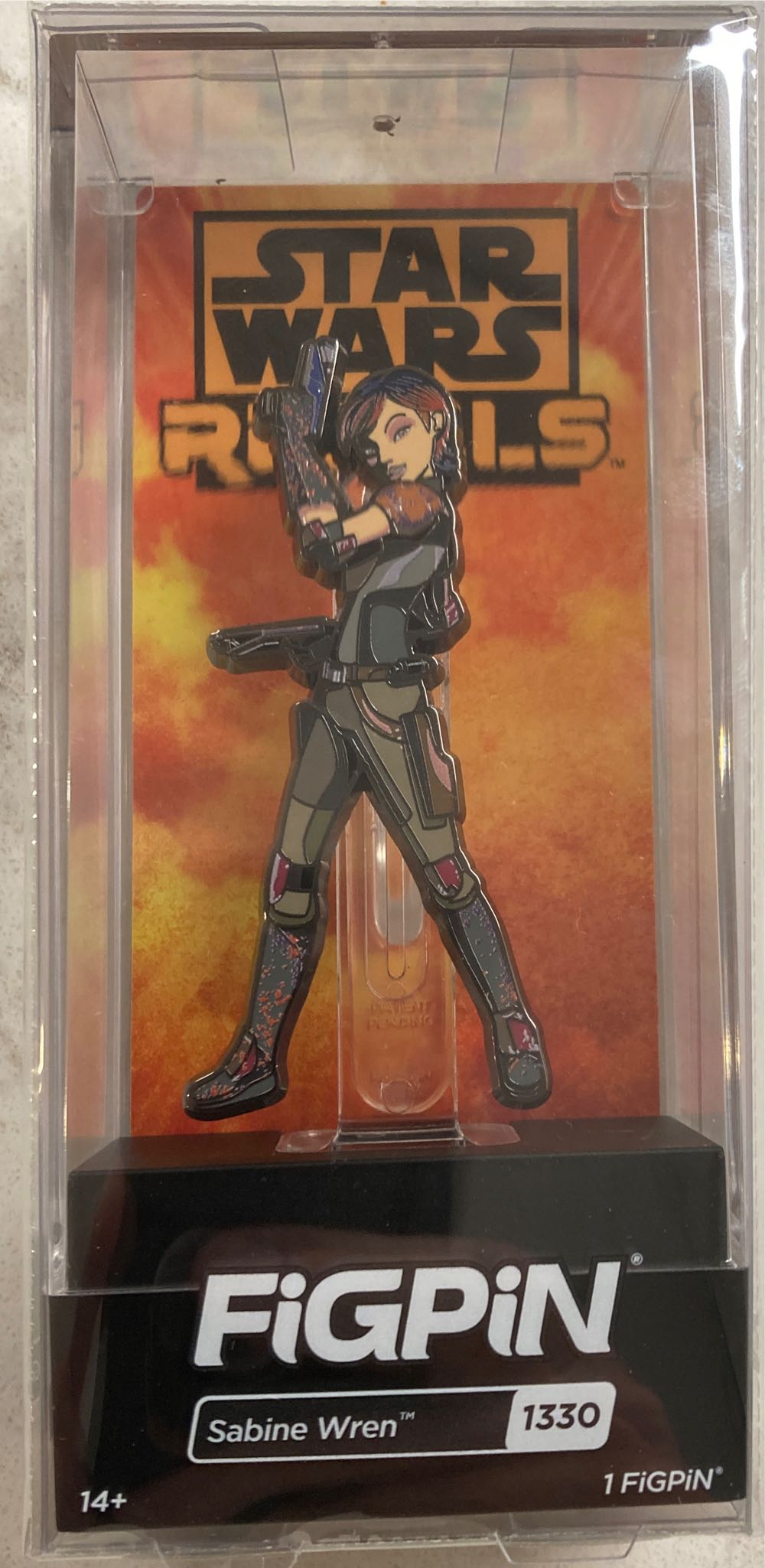 WWE Elite Angelo Dawkins