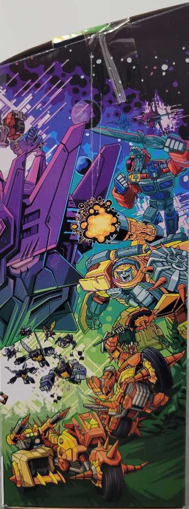 Toxitron 1 Boxed - Hasbro (Legacy Evolution G2 Universe) action figure collectible - Main Image 4