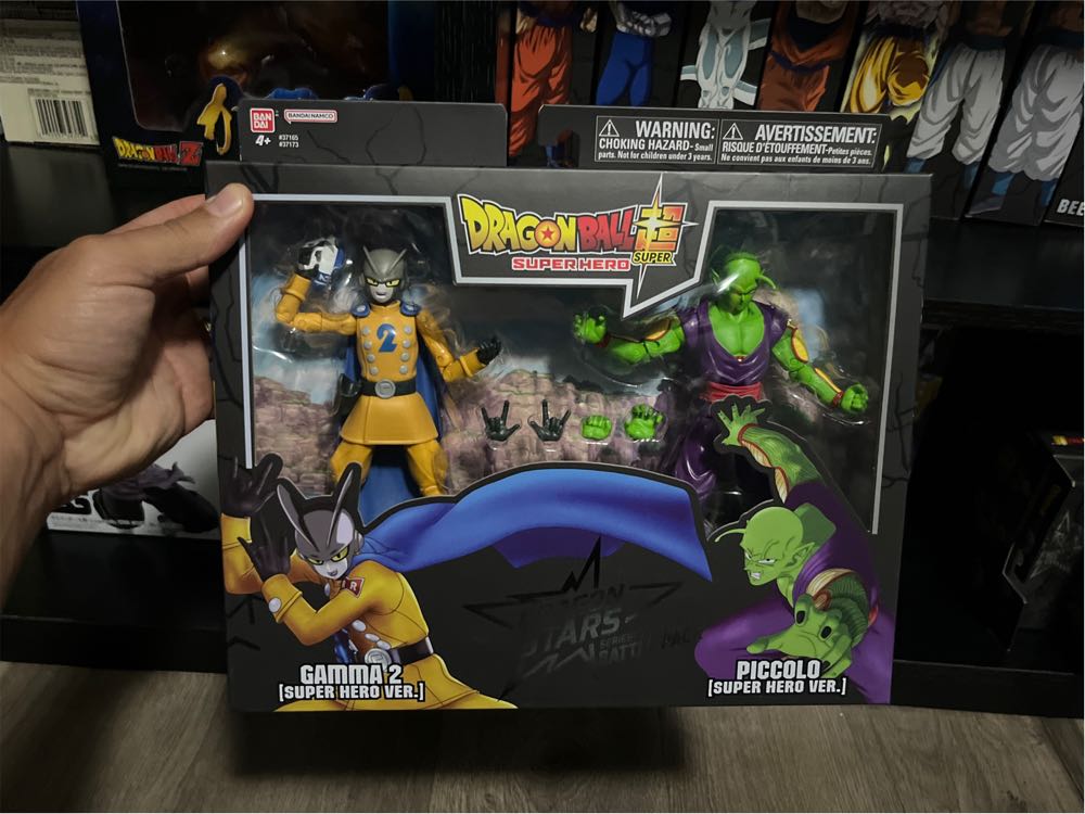 Macho Man & CM Punk - WWE Rumblers