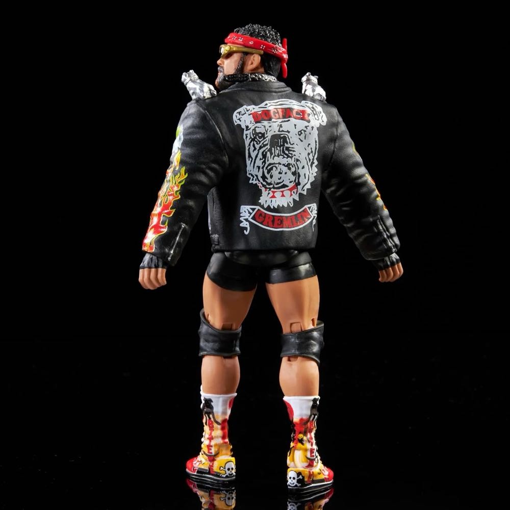 Rick Steiner - Mattel (Mattel Elite Collection) action figure collectible [Barcode 194735105205] - Main Image 4