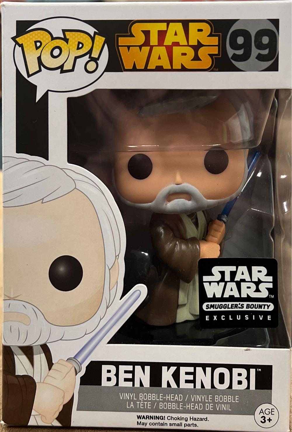 Star Wars (Egg Attack Action) - Stormtrooper