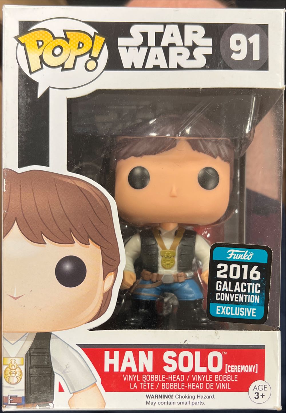 Ryback - WWE Thumbpers