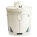 Wedge Antilles’s X Wing Star Wars Micro Galaxy Squadron, Antille’s 1 Of Damaged 15k Chase Series 4 Jazwares Antilles Chase