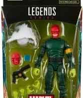 Marvel- Red Skull Legends  action figure collectible - Main Image 1
