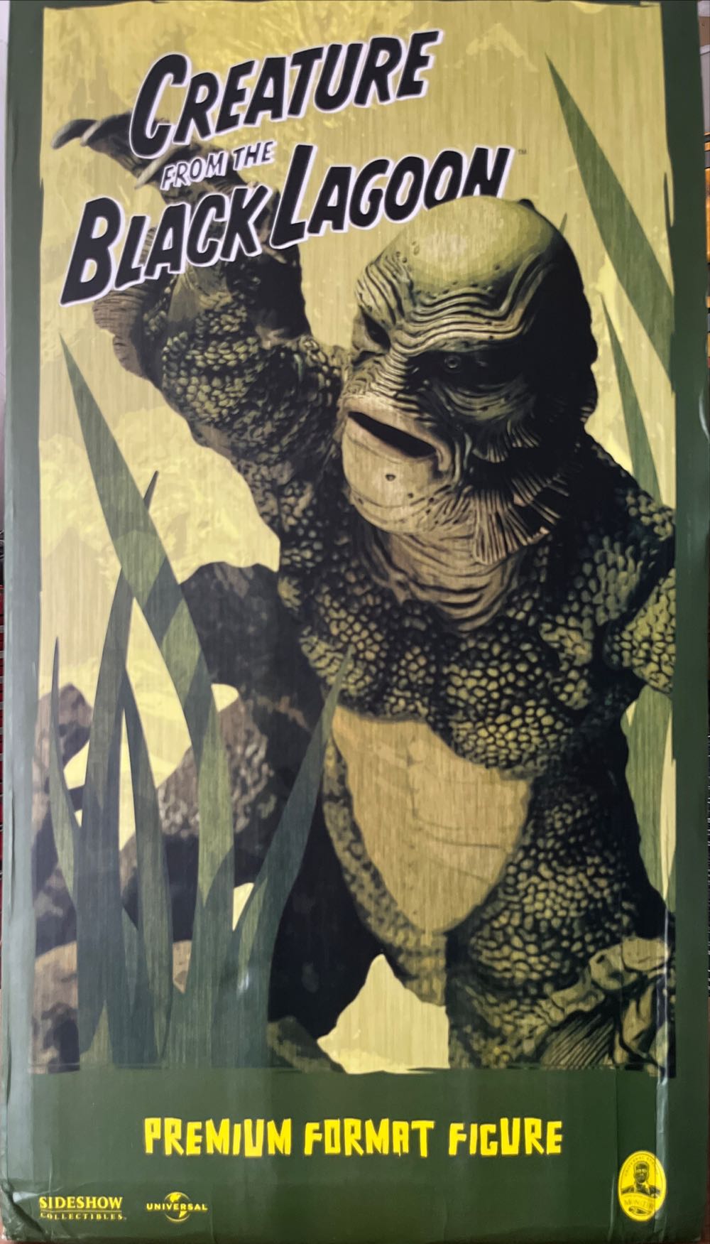 Creature From The Black Lagoon - Sideshow Collectibles Premium Format action figure collectible [Barcode 747720210073] - Main Image 2