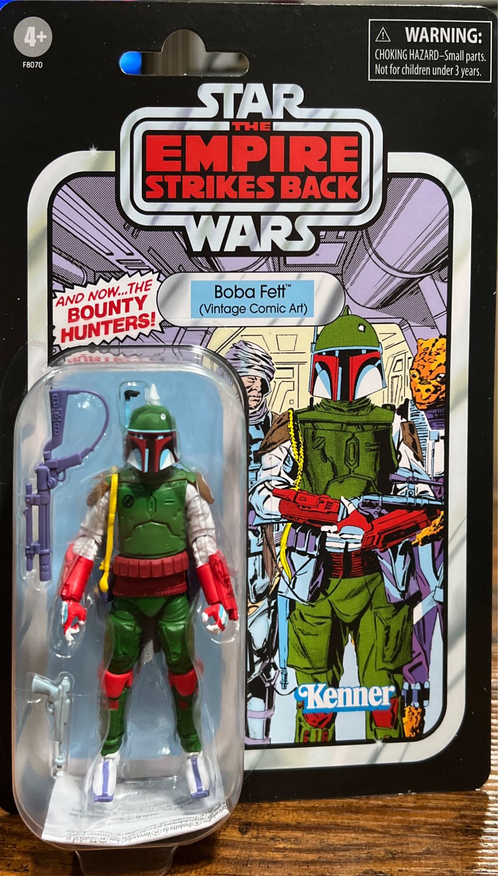 Neca Ultimate Fiend 7″ Scale Action Figure