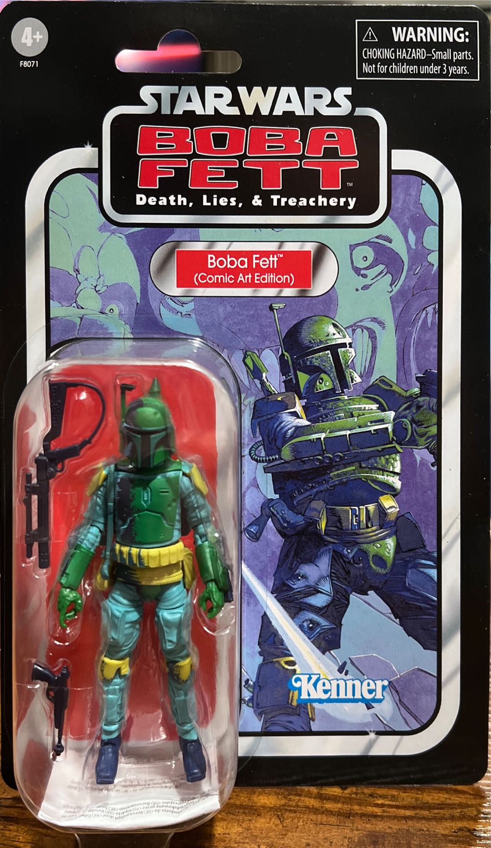 Nicktoons Fairly Odd Parents Deluxe Collector Toys 6-pack 2”